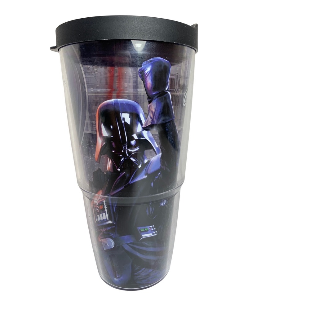 Star Wars Darth Vader‎ Tervis Tumbler 24oz I Am Your Father Insulated Travel Cup